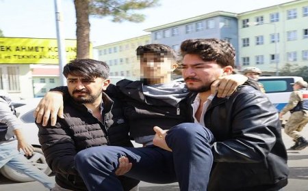 إصابة 15 شخصا في حادث إطلاق نار مأساوي داخل مدرسة بجنوب شرق تركيا