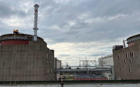 انقطاع الكهرباء بالكامل عن محطة زابوروجيا النووية في أوكرانيا يثير مخاوف جديدة