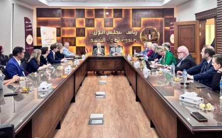 إطلاق أول أكاديمية telc-SIS بالتعاون بين تطوير التعليم بالوزراء وجامعة ساكسوني