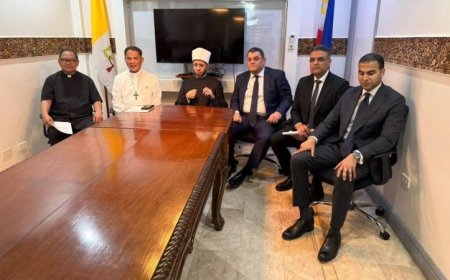 وزير الأوقاف يبرز الفرص الواسعة للتعاون بين مصر والفلبين في مختلف المجالات