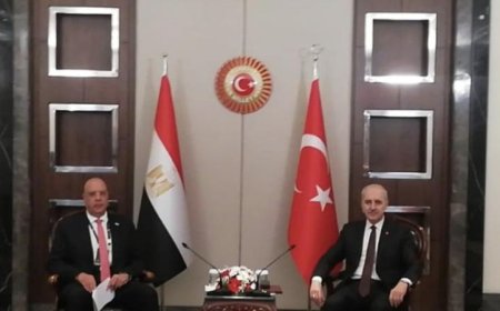 رئيس مجلس النواب يؤكد أهمية تعزيز التعاون الاقتصادي مع تركيا في جميع المجالات