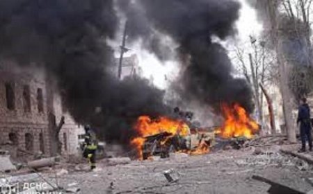 الجيش الروسي يشن هجمات على منشآت الطاقة والنقل الأوكرانية لتعزيز العمليات العسكرية