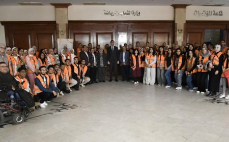 مشروع إحياء مسار العائلة المقدسة يعزز ثقافة السلام والتعايش بين الشباب