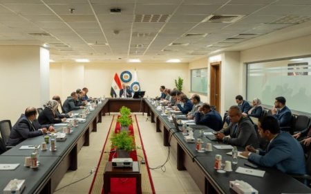 وزير البترول يؤكد أن الاستثمار في العنصر البشري هو المفتاح لتطوير قطاع الثروة المعدنية