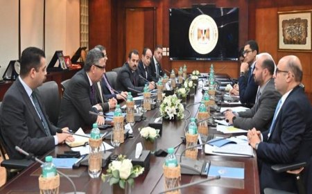 وزارة الاستثمار تعزز التنسيق بين السياسات والجهود لتفعيل البورصة السلعية بشكل أكبر