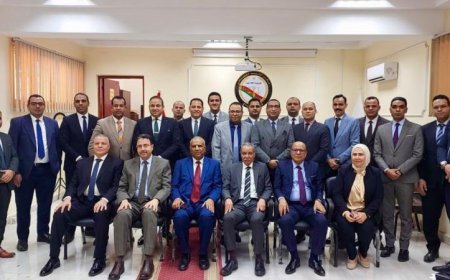 النيابة الإدارية تنظم ورشة تدريبية شاملة لتطوير مهارات التحقيق في الجرائم الإلكترونية