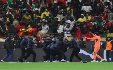 محكمة الاستئناف المغربية تدعم حكم سجن 18 مشجعاً سنغالياً في قضية مثيرة