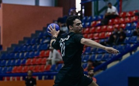 يد الزمالك تتألق بفوزها على الشمس وتتأهل لنصف نهائي كأس مصر