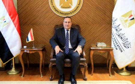 وزير التعليم العالي يعلن عن تعيين قيادات جامعية جديدة بقرارات جمهورية