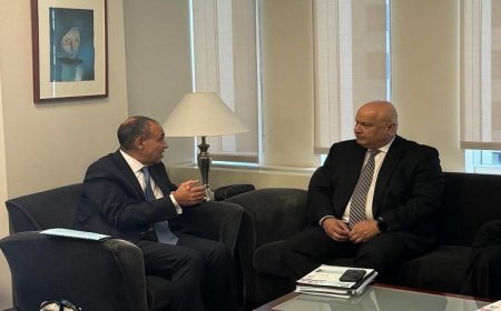 وزير الخارجية يناقش مع البنك الدولي التحديات المتعلقة بالمياه في مصر