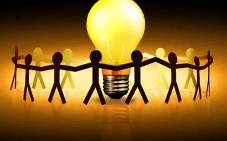 حملة توعية من الإذاعة تدعوك لتوفير الطاقة اليوم لتضيء غدًا