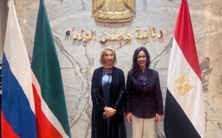 مصر وتatarستان تعززان التعاون الثقافي من خلال برامج ثقافية مشتركة جديدة