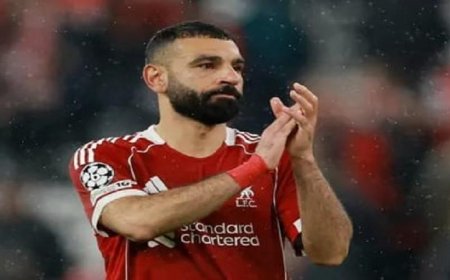 محمد صلاح ينهي أحلامه في دوري الأبطال بعد خسارة ليفربول أمام باريس سان جيرمان