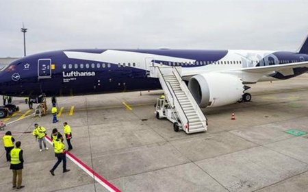 نقابة الطيارين في ألمانيا تطالب بإضراب جديد في لوفتهانزا يومي الخميس والجمعة
