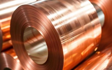 ارتفاع ملحوظ في أسعار النحاس مع تفاؤل بشأن استئناف المحادثات بين الولايات المتحدة وإيران