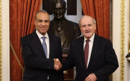 عبد العاطي يكشف عن جهود مصر الفعالة لخفض التصعيد واحتواء التوترات في المنطقة