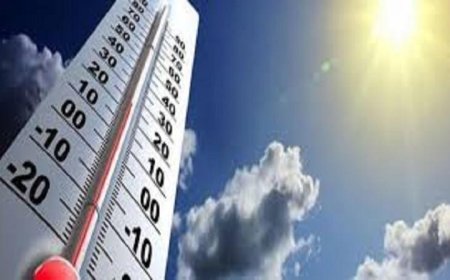 أجواء حارة خلال النهار ومعتدلة ليلاً مع درجات حرارة في القاهرة تصل إلى 20 مئوية
