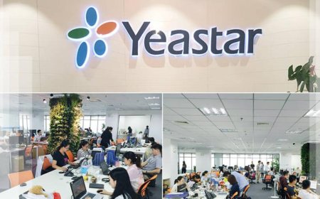 شركة Yeastar تطلق موظف استقبال بالذكاء الاصطناعي لتعزيز تجربة العملاء