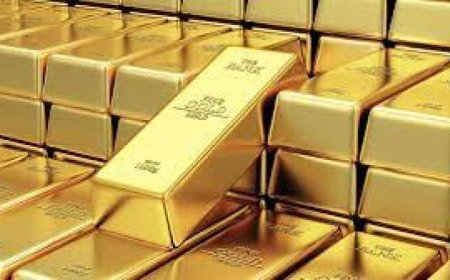 تراجع أسعار الذهب وسط ترقب مفاوضات وقف إطلاق النار بين أمريكا وإيران