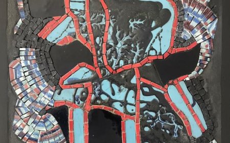 افتتاح معرض حلم وخيال للفنانة اميرة السعيد مع فيديو وصور مميزة