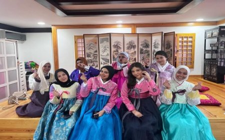 أهلا كوريا تكشف عن جمال التراث الثقافي لمدينة دايجو