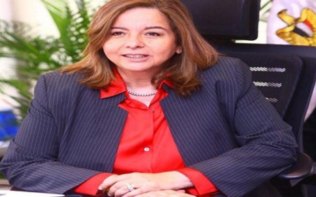 مي عبد الحميد تكشف عدم تحديد موعد إطلاق إعلان سكن لكل المصريين 9 حتى الآن