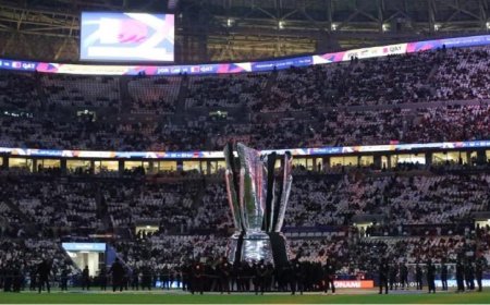 قرعة كأس آسيا 2027 في السعودية تحدد مواجهات الفرق في 9 مايو