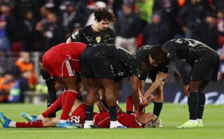 إيكيتيكي الفرنسي يغيب عن كأس العالم بسبب الإصابة