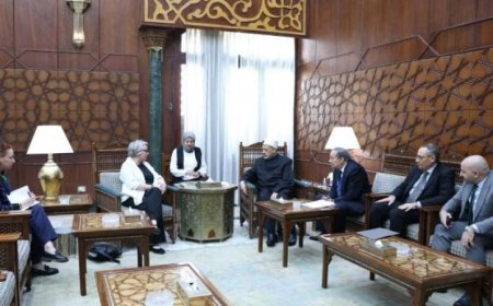 شيخ الأزهر يدعو لعودة القيم الدينية لمواجهة الأزمات العالمية الراهنة