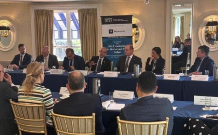 وزير الاستثمار يؤكد التزام مصر بإصلاح الاقتصاد وخلق مناخ استثماري مستقر