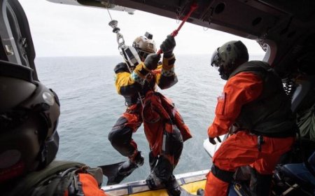 الناتو يبدأ مناورات الرحمة الديناميكية 2026 للبحث والإنقاذ في شمال الأطلسي