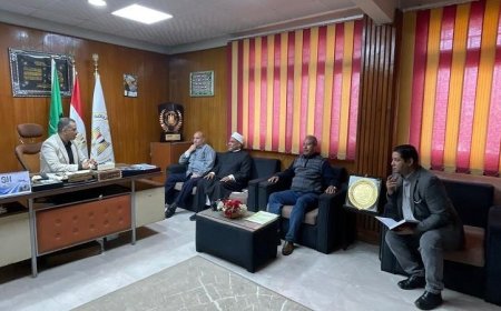 مدير الشباب والرياضة بالقليوبية يتبنى برامج توعوية مبتكرة بمراكز الشباب لتعزيز التنمية المجتمعية