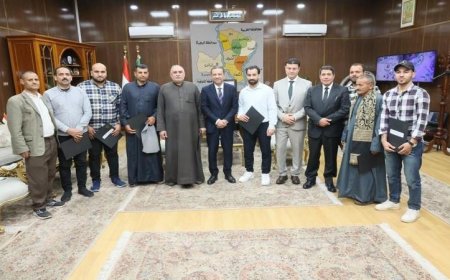 محافظ المنوفية يعلن تسليم عقود تقنين أملاك الدولة للمواطنين المستحقين