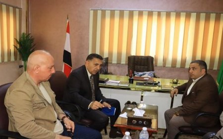 محافظ القليوبية يجتمع لبحث تحسين خدمات مركز كفر شكر بشكل موسع