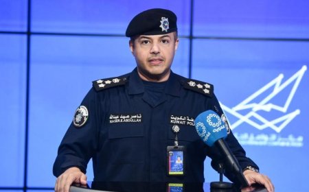 الداخلية الكويتية تؤكد أمان أجواء البلاد وتحذر من انتهاك تعليمات استخدام الطائرات المسيرة