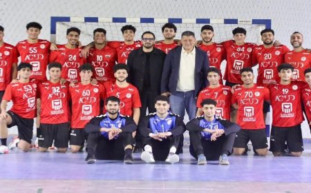 منتخب اليد 2008 يحقق فوزاً مبهراً على مونتنيجرو 26-15 ويواصل التألق في البحر المتوسط