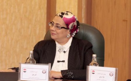 أمل عمار تؤكد أن الغرف الصديقة للطفل تمثل ثورة في مسار العدالة في مصر