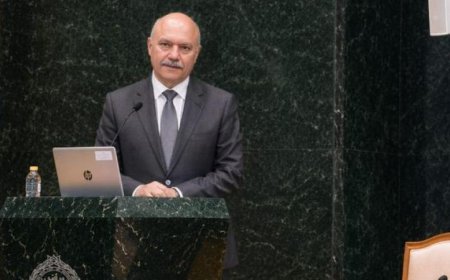 نائب رئيس محكمة النقض يسلط الضوء على ضرورة حماية الهوية العربية لمواجهة تحديات الحروب