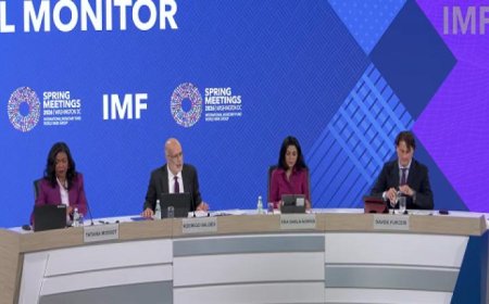 صندوق النقد الدولي يحذر من أن الدعم الشامل للطاقة يسبب تشوهات في السوق العالمية ويكلف الأعباء المالية العالية