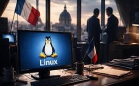 فرنسا تتحول من ويندوز إلى لينكس لت modernize المؤسسات الحكومية