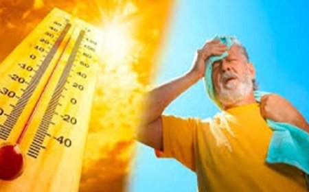 ارتفاع درجات الحرارة يعجل بظهور علامات الشيخوخة البيولوجية