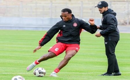 النجم الساحلي ينفي مفاوضات الأهلي ويوضح سيناريوهين محتملين لكريستو