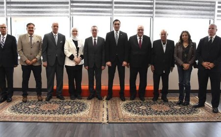 اتحاد الطائرة يعلن عن خطة شاملة لتجهيز المنتخبات لمونديال 2027 والأولمبياد في لوس أنجلوس