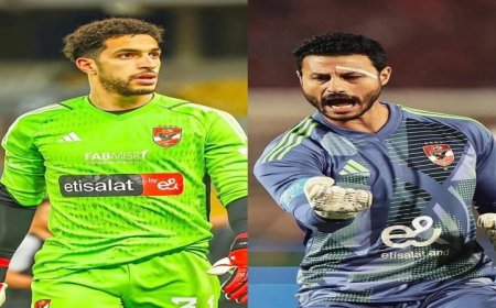 شوبير يؤكد استمرار الشناوي مع الأهلي وينفي شائعات اعتزاله