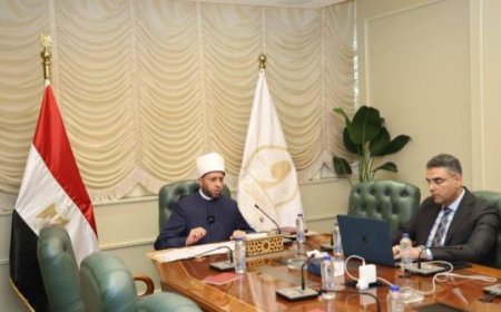 الأزهري يكشف كيف سيغير الذكاء الاصطناعي مجرى تطور البشرية كموجة رابعة مؤثرة