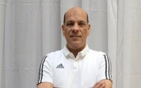 أبوريدة يفتح تحقيقاً مع السيد مراد عضو لجنة الحكام بعد قرار إحالته