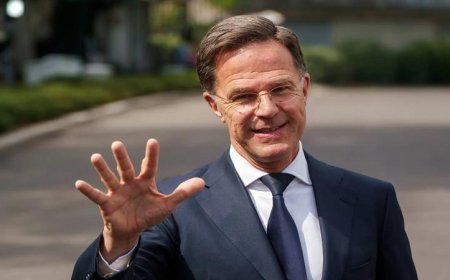 روته في برلين يشدد على أهمية استمرار دعم أوكرانيا في ظل تصاعد التحديات الأمنية