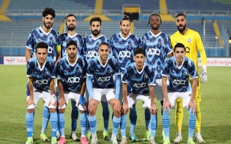 بيراميدز يتحدى السكة الحديد في مباراة ودية استعدادا لمواجهة الزمالك