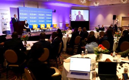 وزير الخارجية يحذر من ضرورة 30 مليار دولار سنوياً لدعم الأمن المائي في إفريقيا