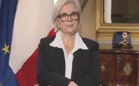 وزيرة الجيوش الفرنسية تؤكد أهمية التعاون الجماعي لمواجهة التهديدات البحرية